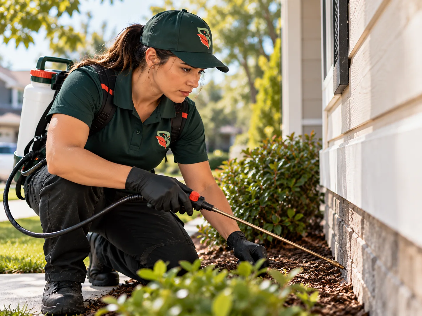 Pest Control company in Aurora, MN